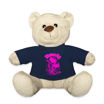 Groovy Howdy Rodeo Western Country - Teddy - French Navy - Vorne