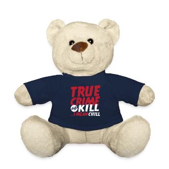 True Crime And Kill ...I Mean Chill True Crime - Teddy - French Navy - Vorne