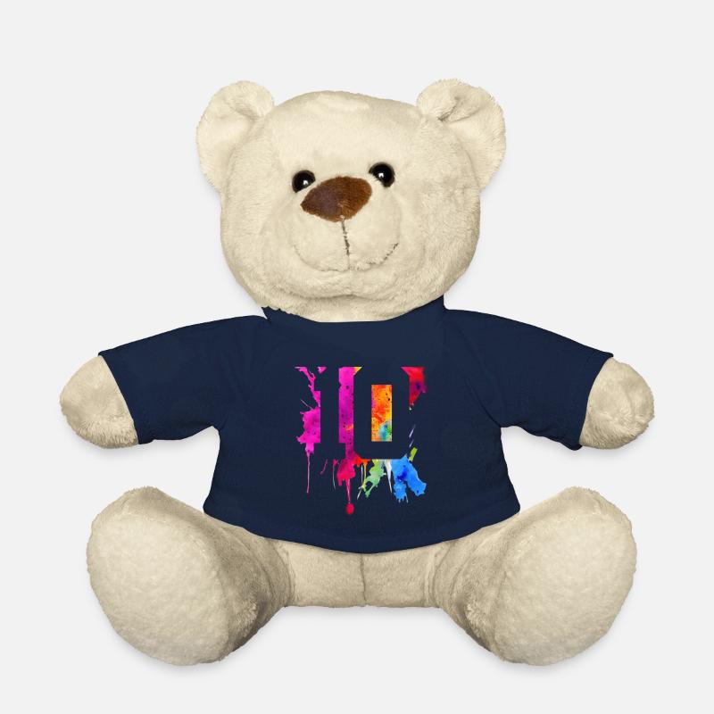 10 JAHRE 10. GEBURTSTAG - Teddy - French Navy