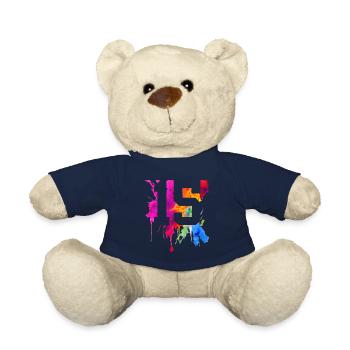15 JAHRE 15. GEBURTSTAG - Teddy - French Navy - Vorne