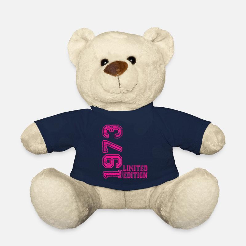 Limited Edition 1973 - Teddy - French Navy