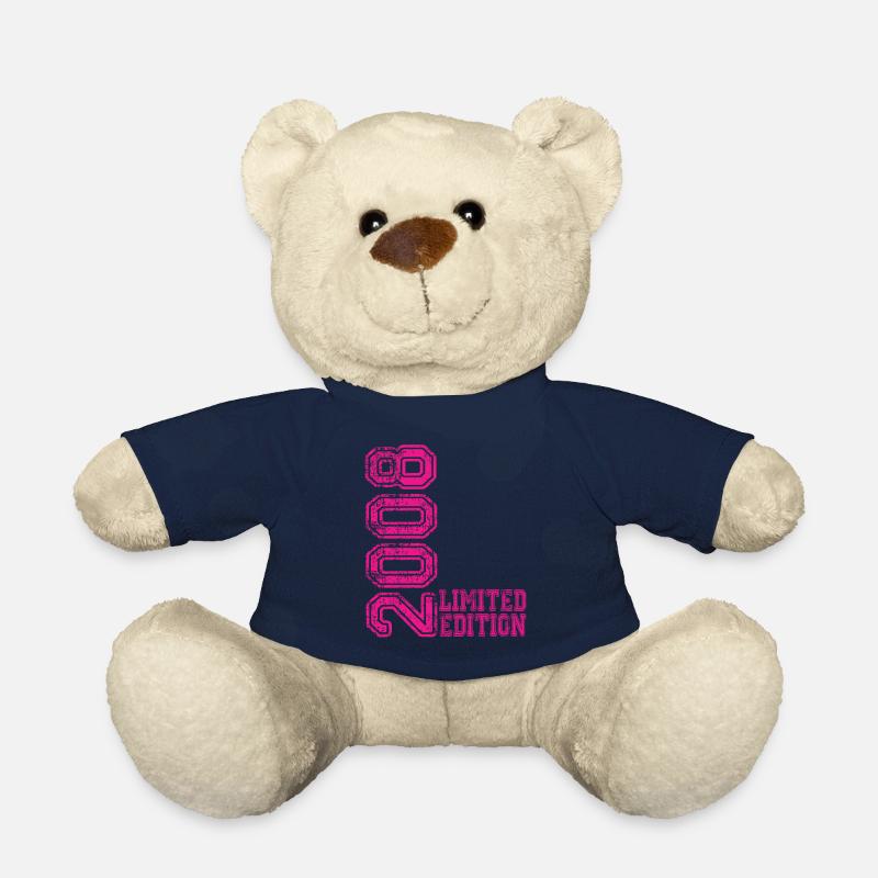 Limited Edition 2008 - Teddy - French Navy