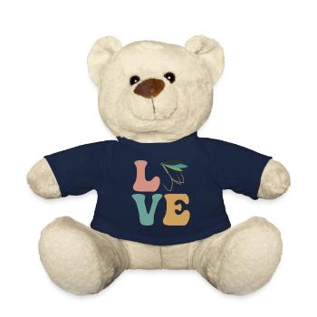Fliegenfischer - Teddy - French Navy - Vorne