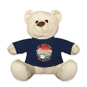 De loin la MEILLEURE Matura - Nounours - bleu marine - Devant