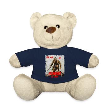 Ork Orc the age of humans is over - Teddy - French Navy - Vorne