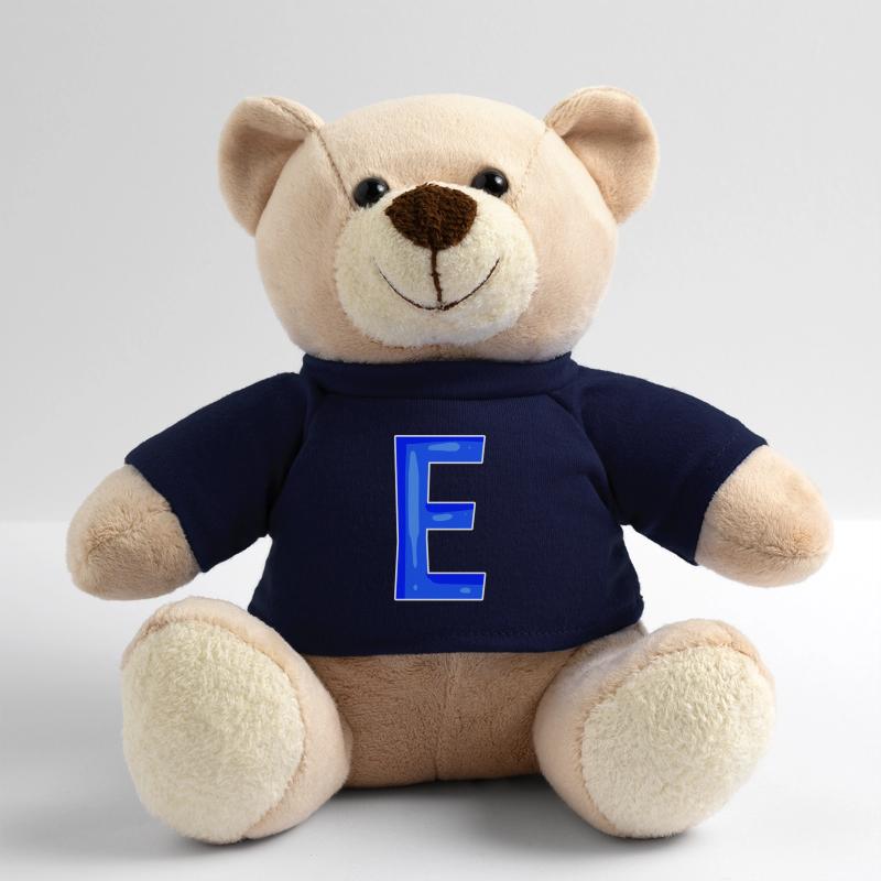 Point E - Initial point E Teddy Bear