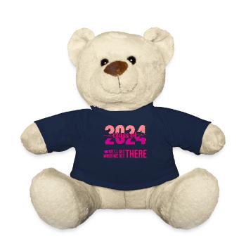 Abiturienten Class of 2024 We'll Get There - Teddy - French Navy - Vorne