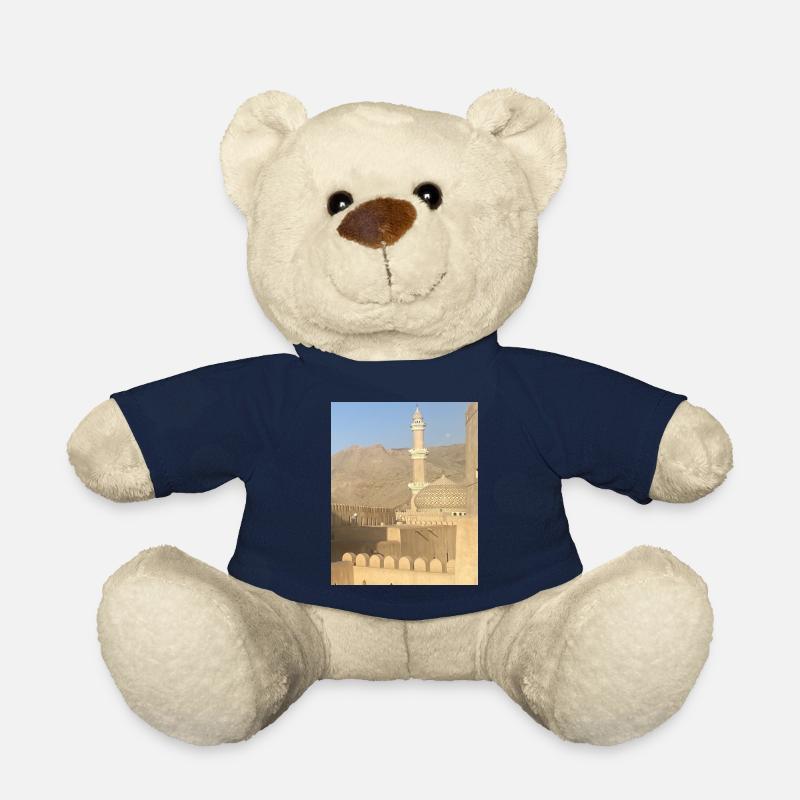 Nizwa - Nounours - bleu marine