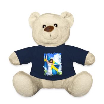 Abschlussfeier 2024 Abiturfeier - Teddy - French Navy - Vorne