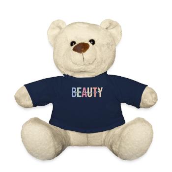 Kosmetikerin - Teddy - French Navy - Vorne