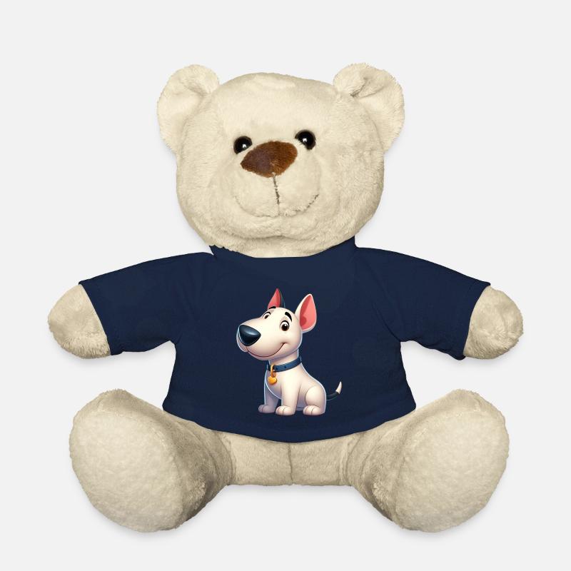 Bullterrier - Teddy - French Navy