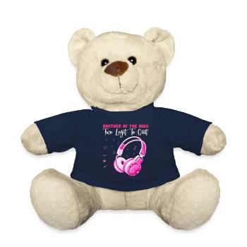 Bruder der Miss zwei legitim zu kündigen - Teddy - French Navy - Vorne