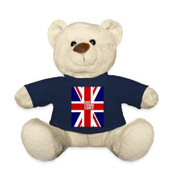 Eurovision Großbritannien - Teddy - French Navy - Vorne
