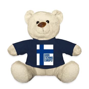 Finnland Eurovision Song Contest - Teddy - French Navy - Vorne