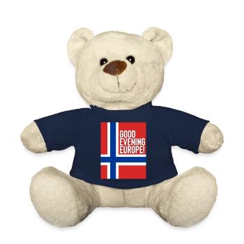Norwegen Eurovision Song Contest - Teddy - French Navy - Vorne