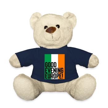 Eurovision Irland - Teddy - French Navy - Vorne