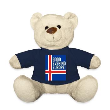 Island Eurovision Song Contest - Teddy - French Navy - Vorne