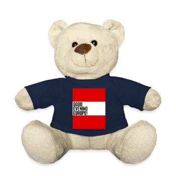 Österreich Eurovision Song Contest - Teddy - French Navy - Vorne