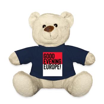 Polen Eurovision Song Contest - Teddy - French Navy - Vorne