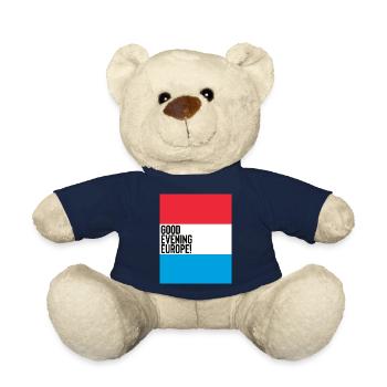 Luxemburg Eurovision Song Contest - Teddy - French Navy - Vorne