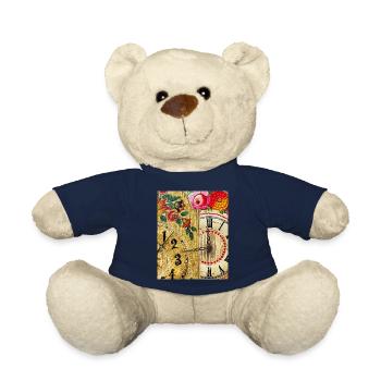 Schwarzwald - Zeiten 3.0 - Teddy - French Navy - Vorne