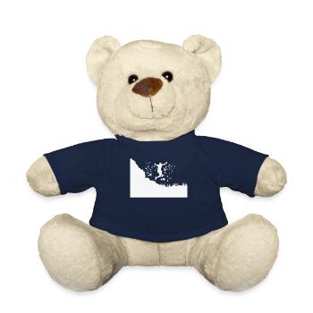 Trail Runner Cross Trail Bergläufer - Teddy - French Navy - Vorne