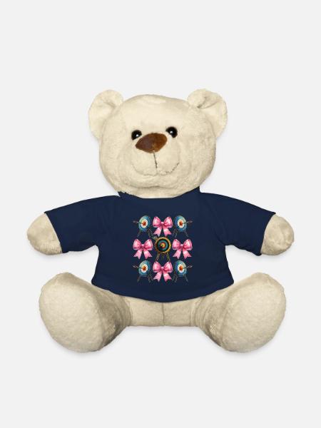 Coquette Bogen Bogenschießen Bogen und Pfeil - Teddy - French Navy