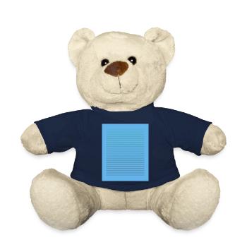 Berlin #1 - Teddy - French Navy - Vorne