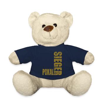 Pokalsieger 2026 - Teddy - French Navy - Vorne