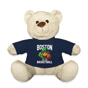 BOSTON BASKETBALL - BASKETBALL - Teddy Bear - french navy - Front
