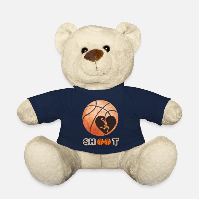 MYLUVBASK - Teddy - French Navy