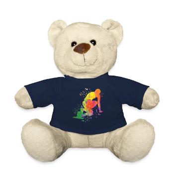 Sprinter Colorsplash Sprintender Sprint - Teddy - French Navy - Vorne
