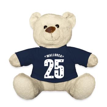 Mallorca 25 -Trikot 2025 - Teddy - French Navy - Vorne