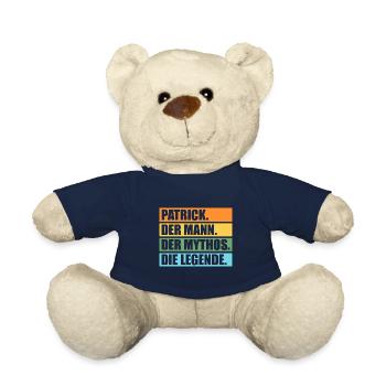 Patrick - Teddy - French Navy - Vorne