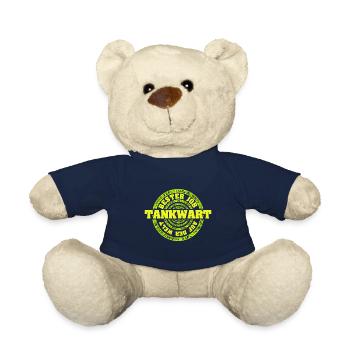 Job Tankwart - Teddy - French Navy - Vorne