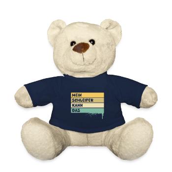 Beruf Schleifer - Teddy - French Navy - Vorne
