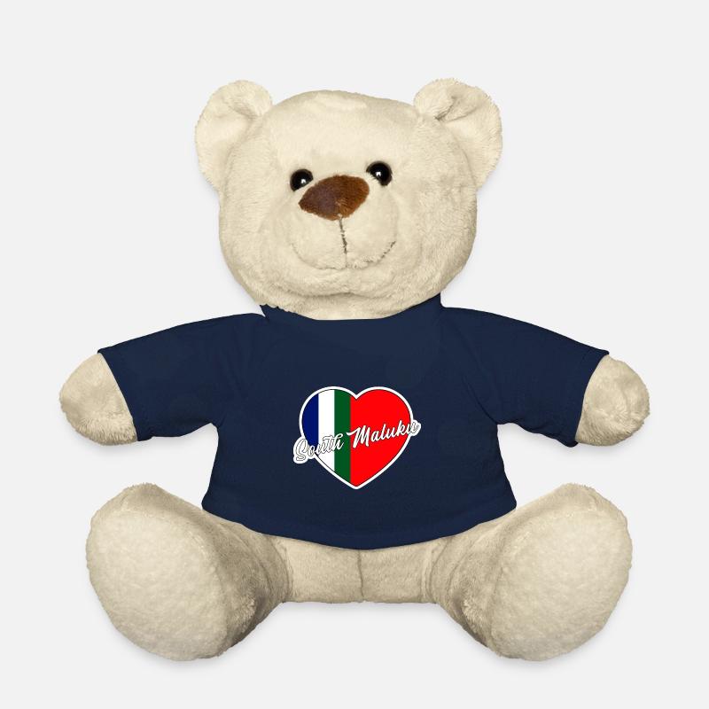 Republik Maluku Selatan - Teddy - French Navy