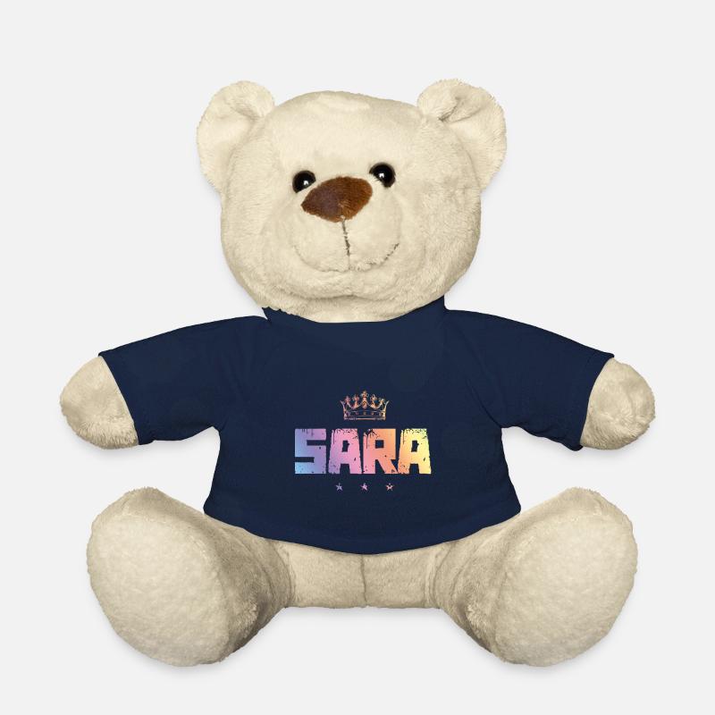 Sara - Teddy - French Navy