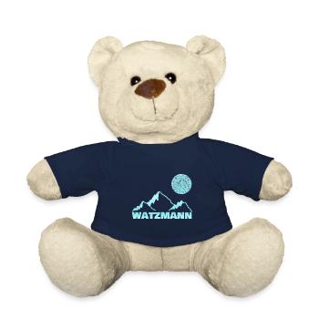 Watzmann - Teddy - French Navy - Vorne