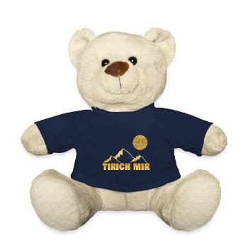 mir als Berg - Teddy - French Navy - Vorne