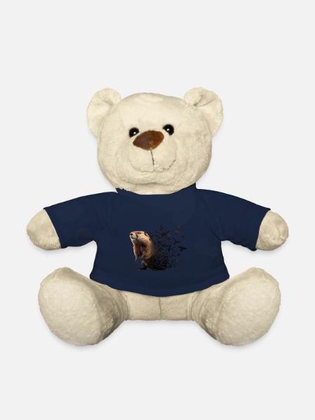 Biber - Teddy - French Navy