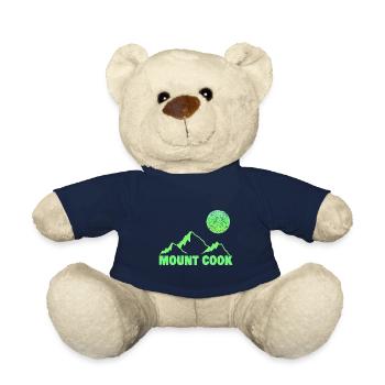 cook als Klettern - Teddy - French Navy - Vorne