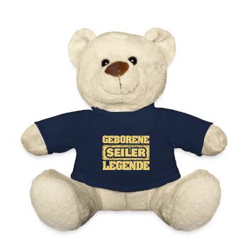 Beruf Seiler - Teddy - French Navy - Vorne
