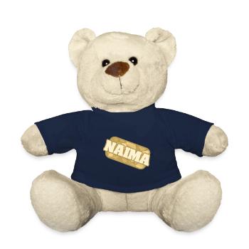 Health & Medical Naima - Teddy Bear - french navy - Front