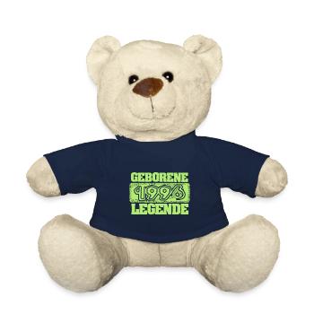 Year of birth: 1996 - Teddy Bear - french navy - Front
