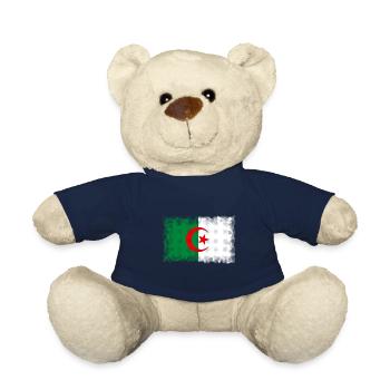 Algerien - Teddy - French Navy - Vorne