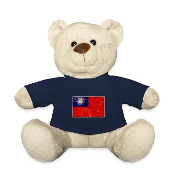Taiwan - Teddy - French Navy - Vorne