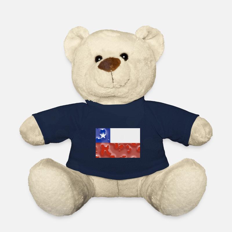 Chile - Teddy Bear - french navy