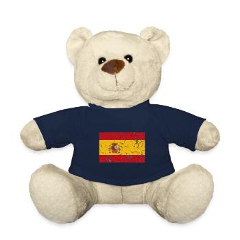 Spanien - Teddy - French Navy - Vorne