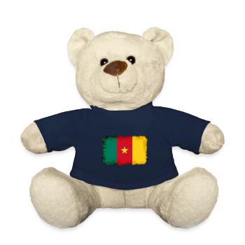 Kamerun - Teddy - French Navy - Vorne